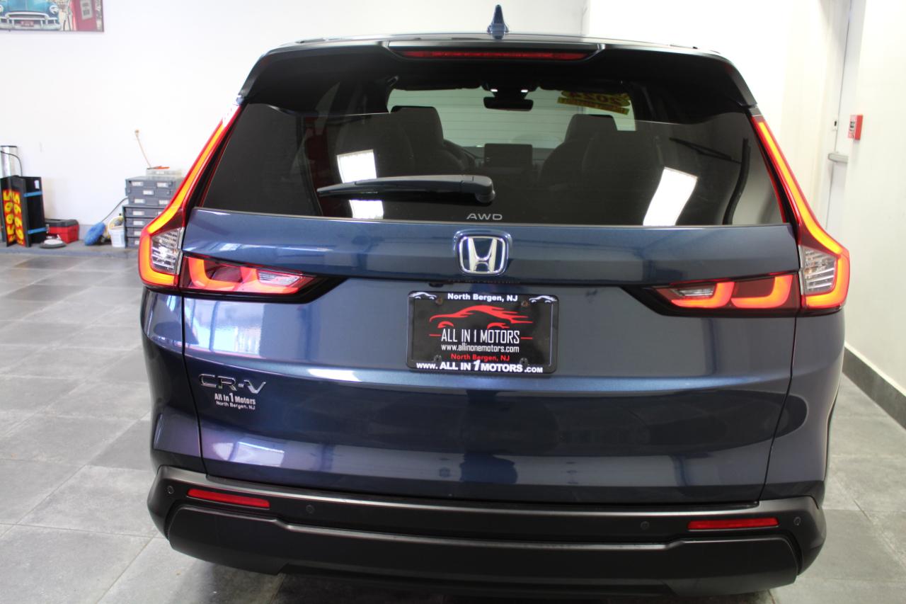 Honda CR-V EX-L AWD 2024