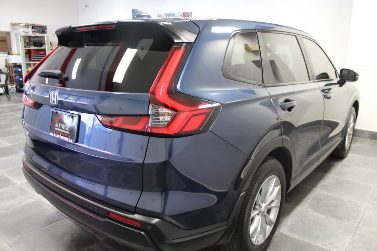 Honda CR-V EX-L AWD 2024