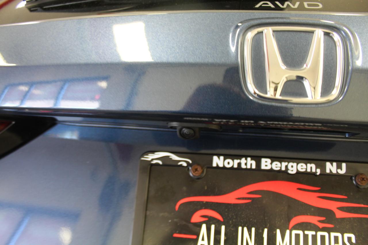 Honda CR-V EX-L AWD 2024