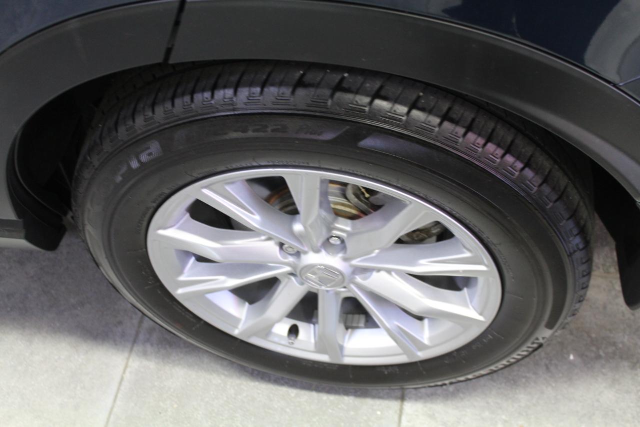 Honda CR-V EX-L AWD 2024