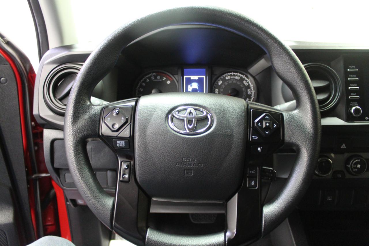 Toyota Tacoma 4WD SR5 Access Cab 6' Bed I4 AT (Natl) 2022