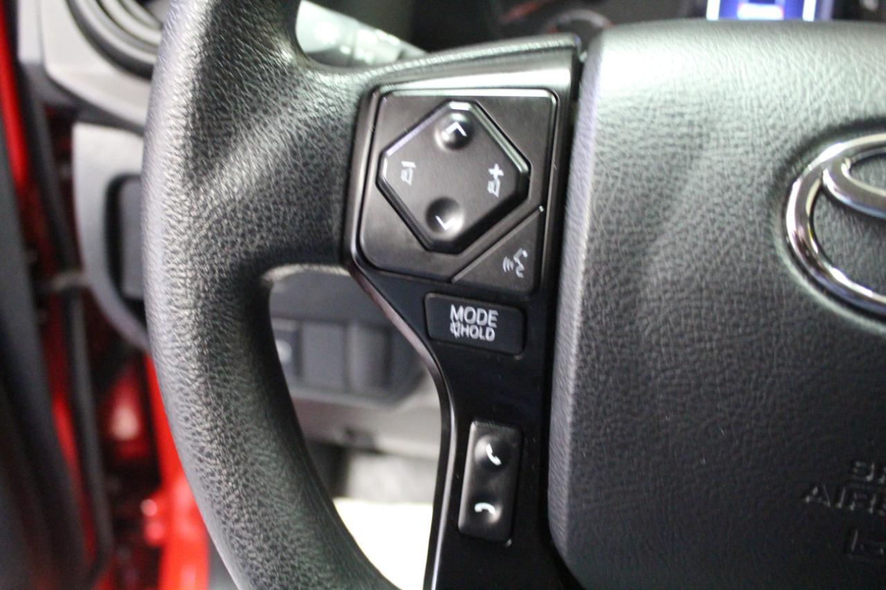 Toyota Tacoma 4WD SR5 Access Cab 6' Bed I4 AT (Natl) 2022