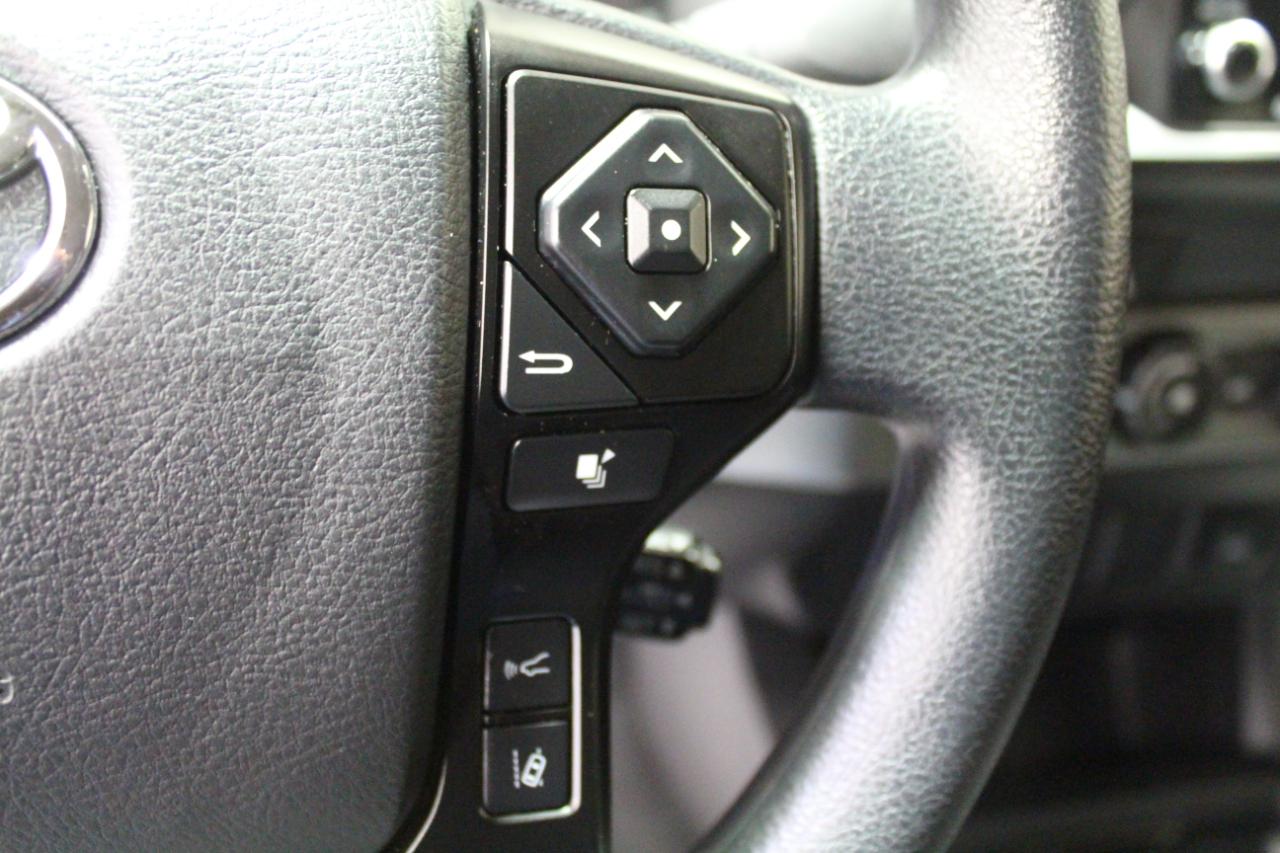 Toyota Tacoma 4WD SR5 Access Cab 6' Bed I4 AT (Natl) 2022