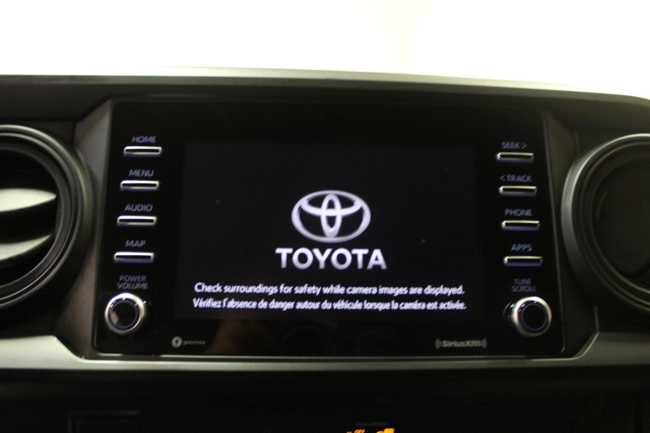 Toyota Tacoma 4WD SR5 Access Cab 6' Bed I4 AT (Natl) 2022