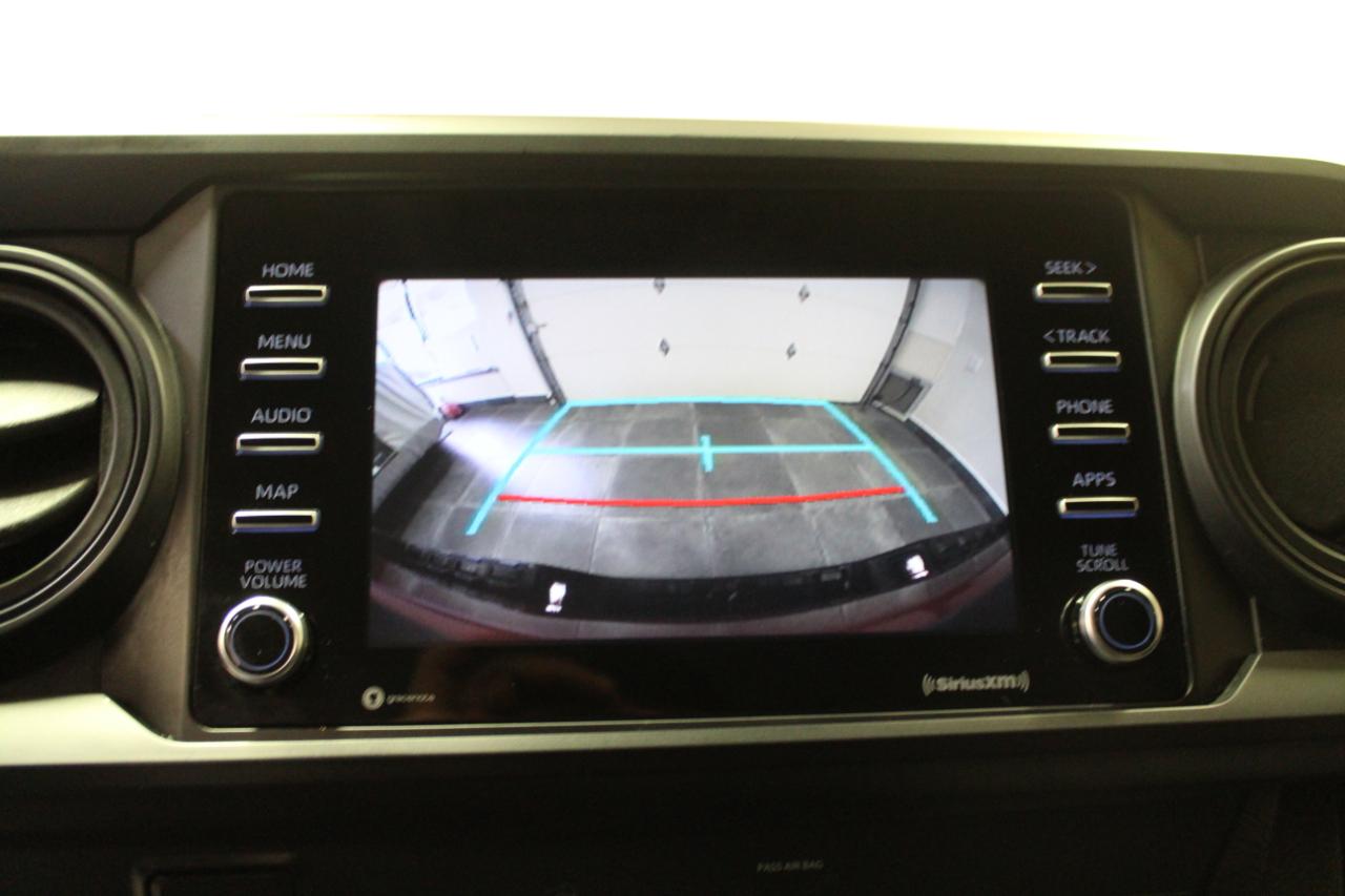 Toyota Tacoma 4WD SR5 Access Cab 6' Bed I4 AT (Natl) 2022