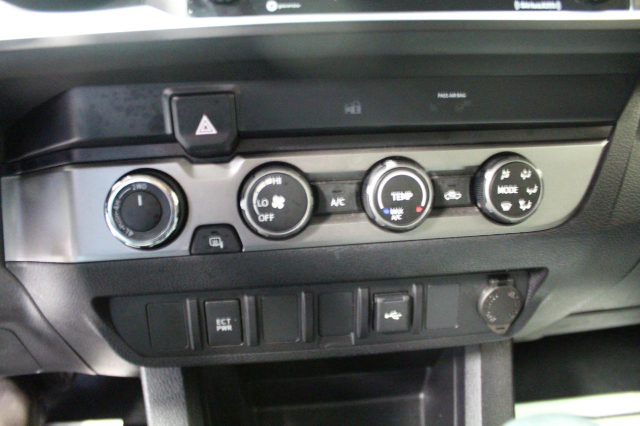 Toyota Tacoma 4WD SR5 Access Cab 6' Bed I4 AT (Natl) 2022