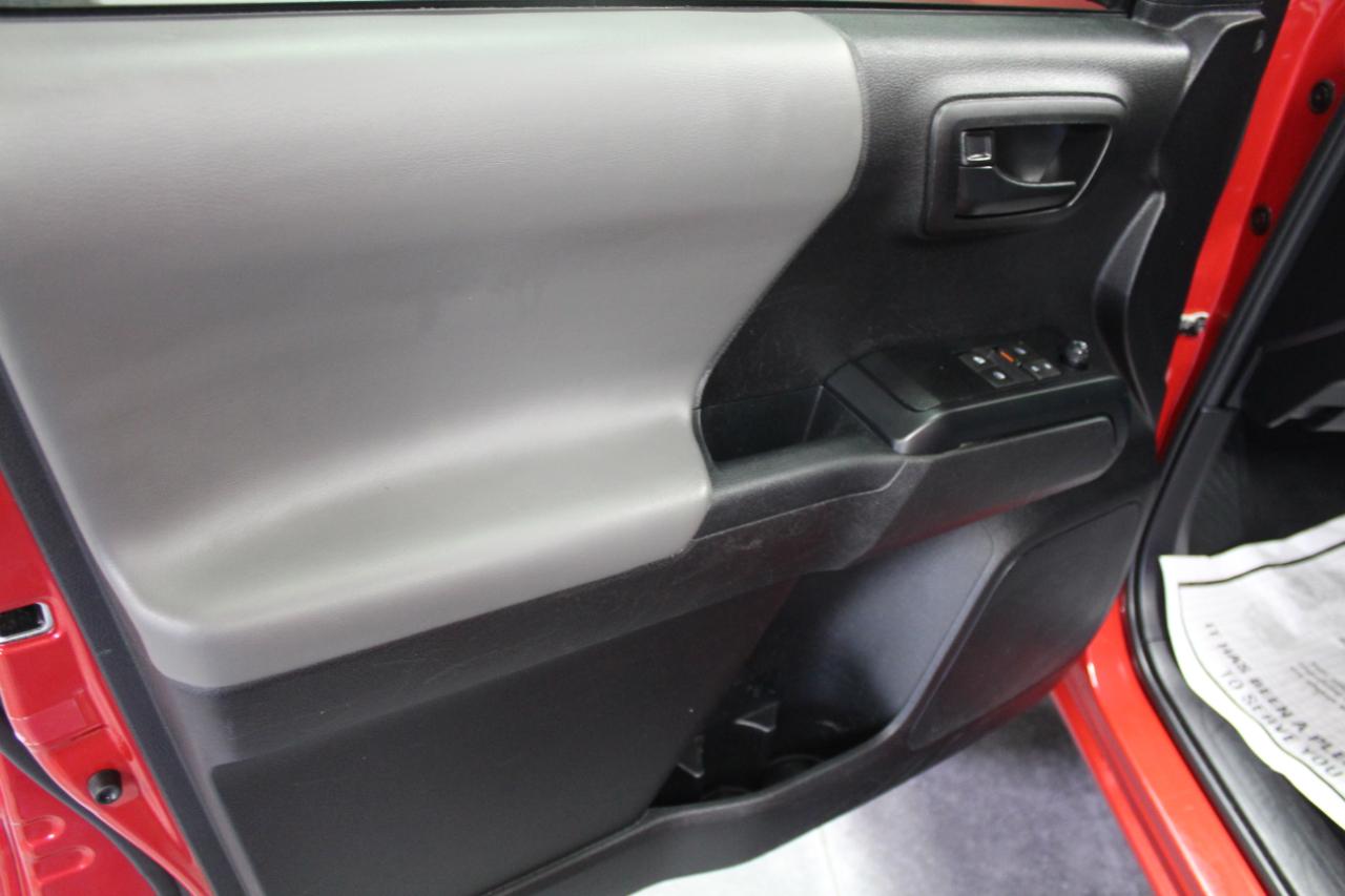 Toyota Tacoma 4WD SR5 Access Cab 6' Bed I4 AT (Natl) 2022