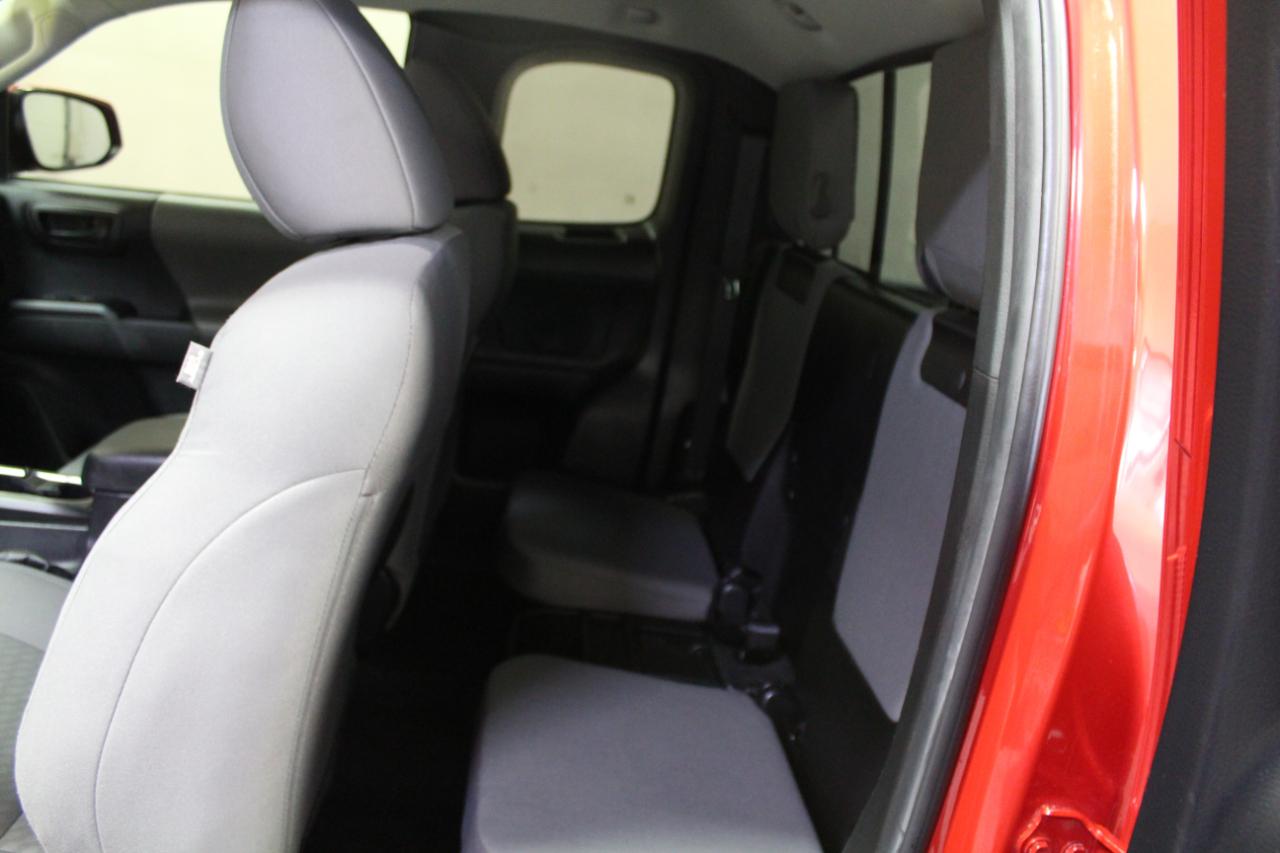 Toyota Tacoma 4WD SR5 Access Cab 6' Bed I4 AT (Natl) 2022