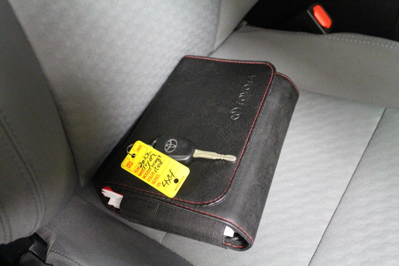 Toyota Tacoma 4WD SR5 Access Cab 6' Bed I4 AT (Natl) 2022