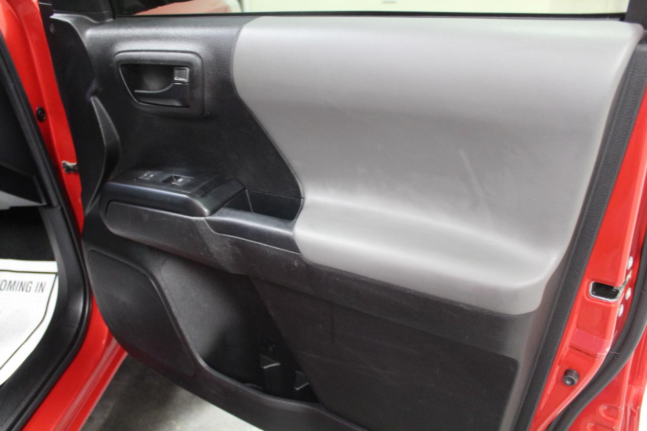 Toyota Tacoma 4WD SR5 Access Cab 6' Bed I4 AT (Natl) 2022