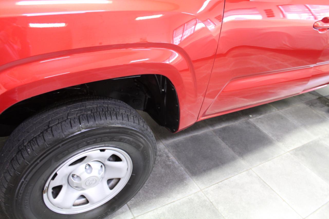 Toyota Tacoma 4WD SR5 Access Cab 6' Bed I4 AT (Natl) 2022