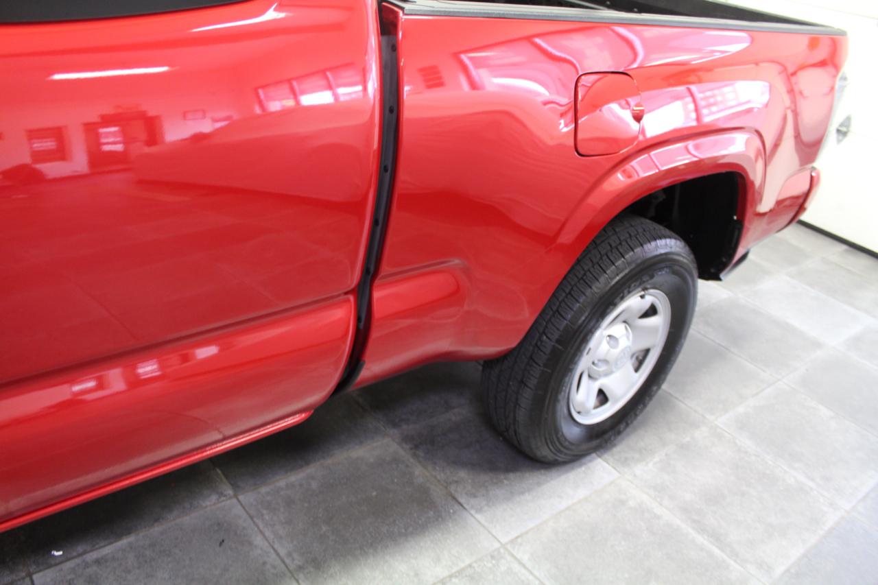 Toyota Tacoma 4WD SR5 Access Cab 6' Bed I4 AT (Natl) 2022