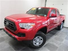 2022 Toyota Tacoma 4WD 