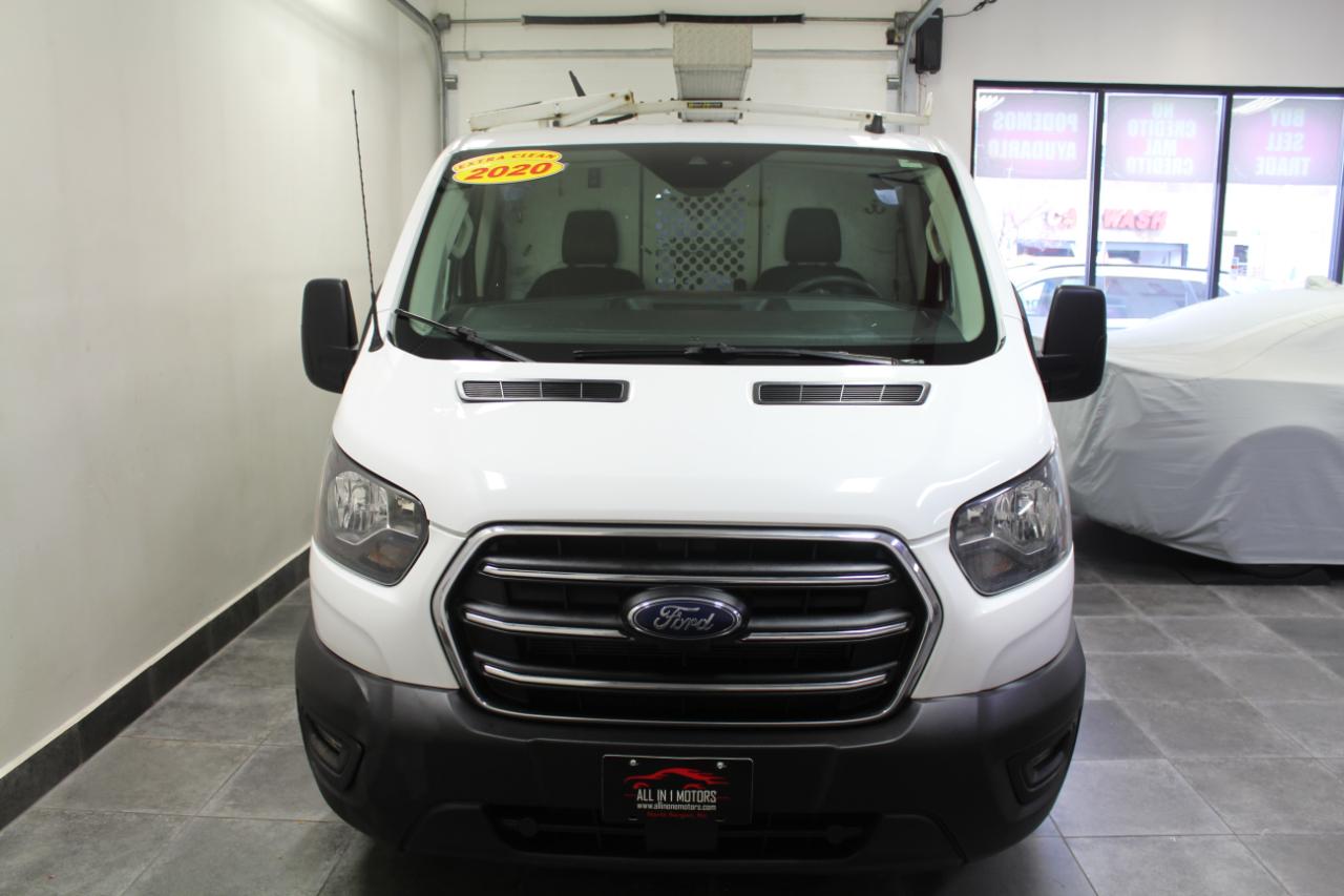 Ford Transit Cargo Van T-250 130" Low Rf 9070 GVWR RWD 2020
