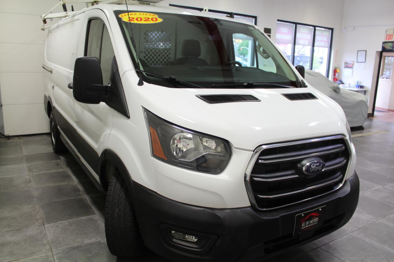 Ford Transit Cargo Van T-250 130" Low Rf 9070 GVWR RWD 2020