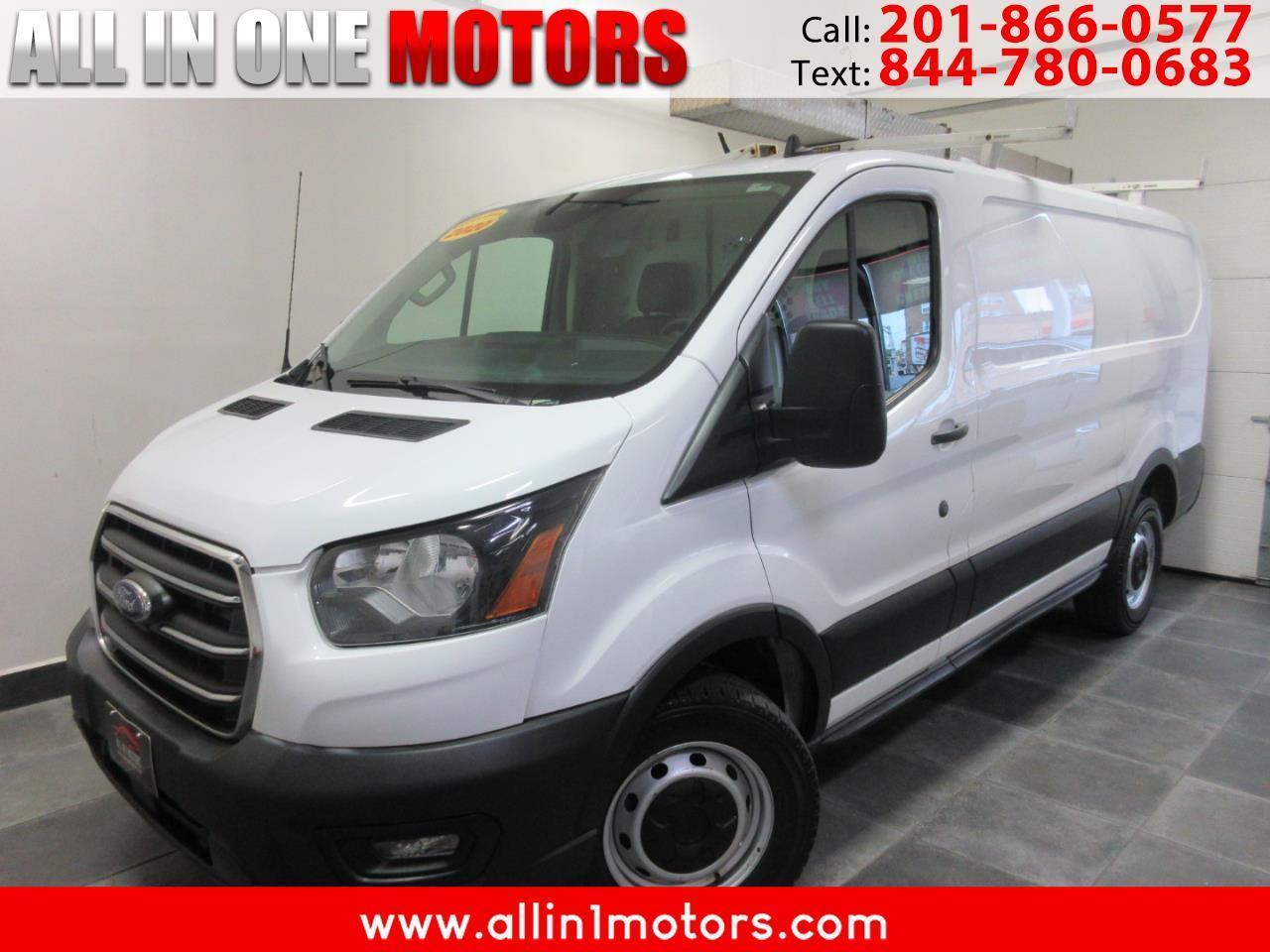 2020 Ford Transit Cargo Van T-250 130" Low Rf 9070 GVWR RWD