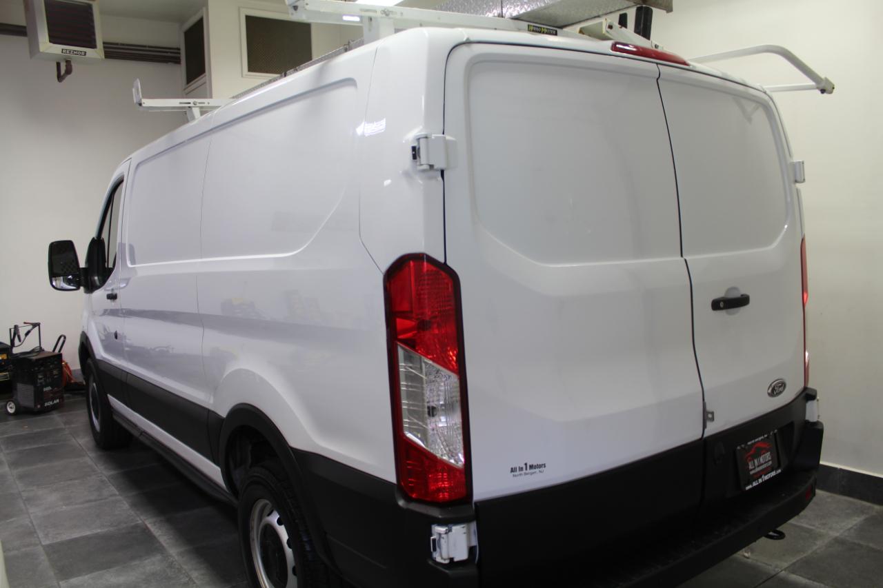 Ford Transit Cargo Van T-250 130" Low Rf 9070 GVWR RWD 2020