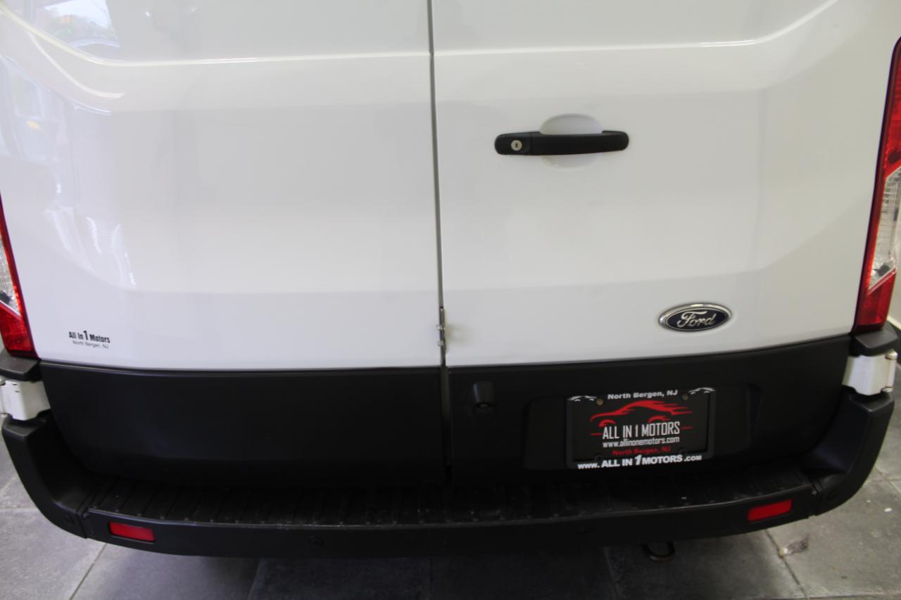 Ford Transit Cargo Van T-250 130" Low Rf 9070 GVWR RWD 2020