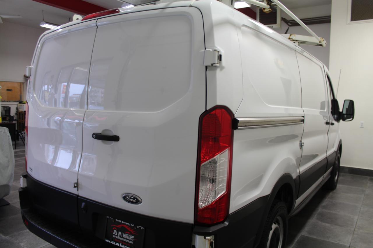 Ford Transit Cargo Van T-250 130" Low Rf 9070 GVWR RWD 2020