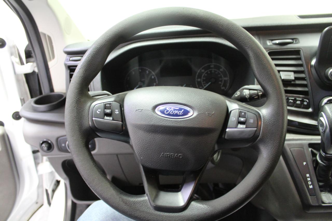 Ford Transit Cargo Van T-250 130" Low Rf 9070 GVWR RWD 2020