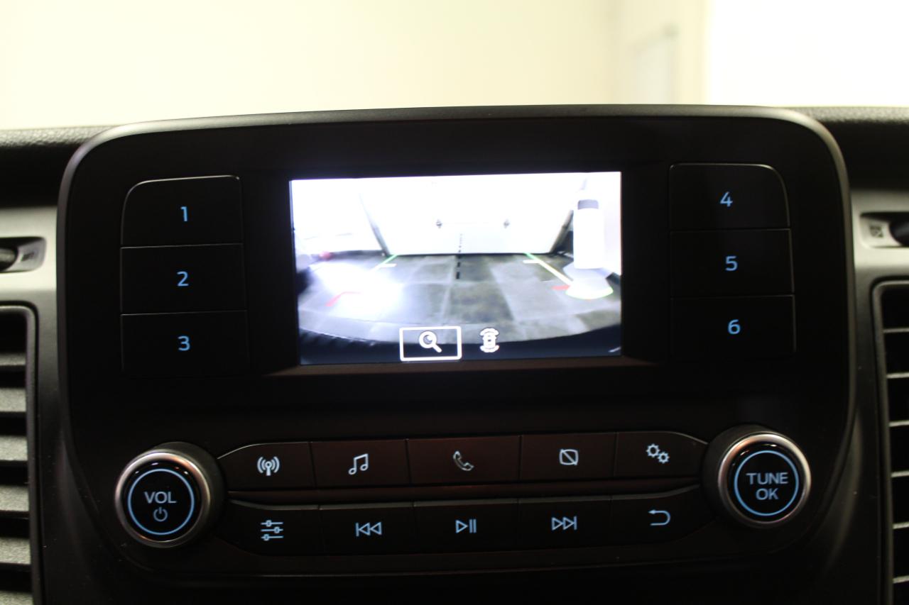 Ford Transit Cargo Van T-250 130" Low Rf 9070 GVWR RWD 2020