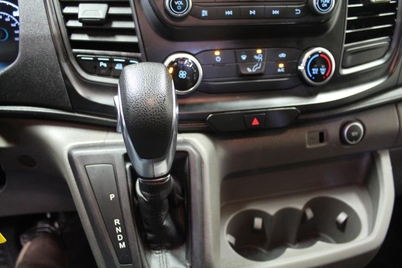 Ford Transit Cargo Van T-250 130" Low Rf 9070 GVWR RWD 2020