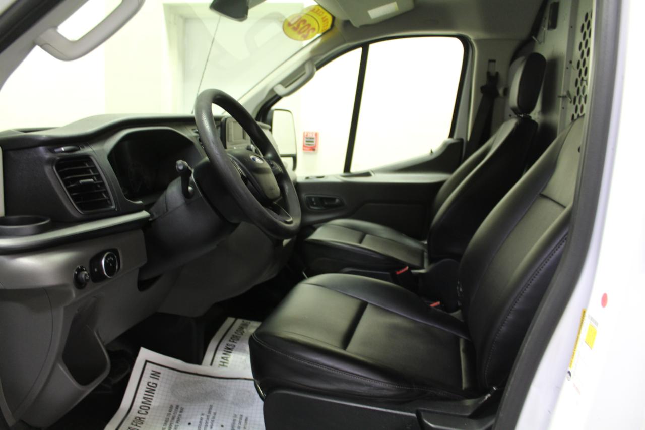 Ford Transit Cargo Van T-250 130" Low Rf 9070 GVWR RWD 2020