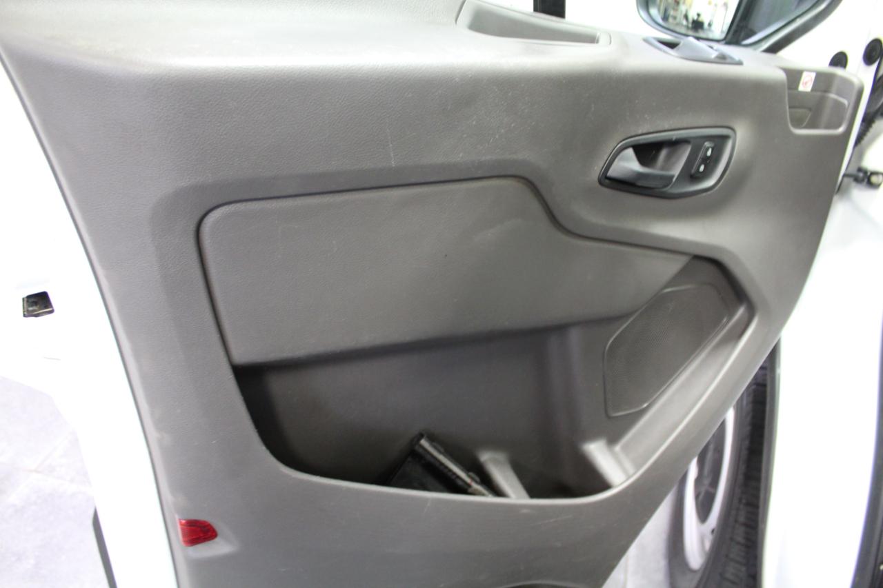 Ford Transit Cargo Van T-250 130" Low Rf 9070 GVWR RWD 2020