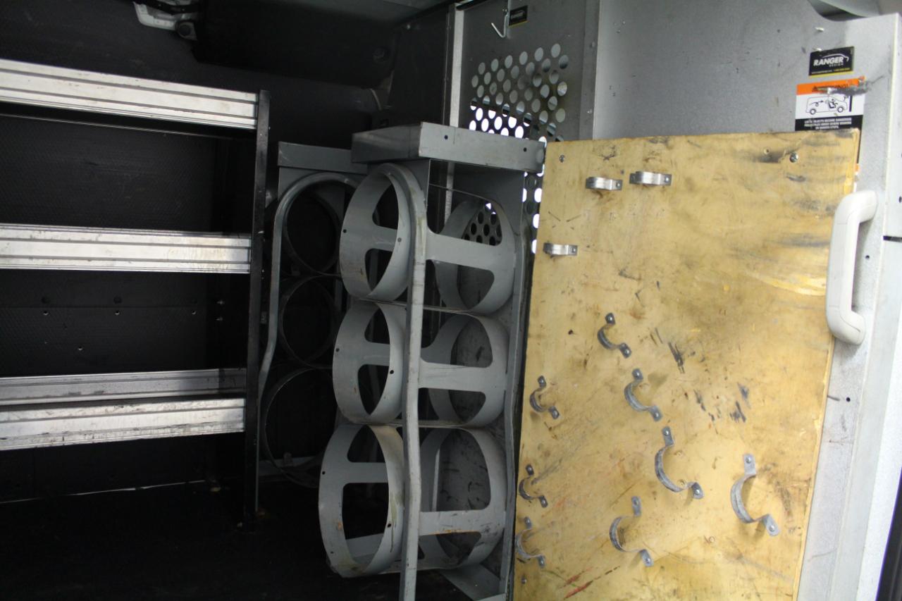 Ford Transit Cargo Van T-250 130" Low Rf 9070 GVWR RWD 2020