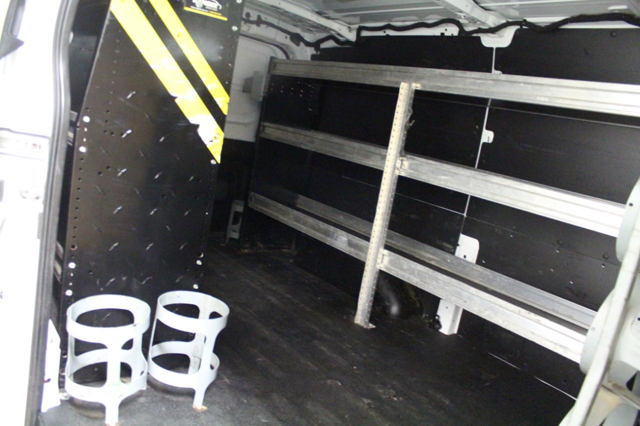 Ford Transit Cargo Van T-250 130" Low Rf 9070 GVWR RWD 2020