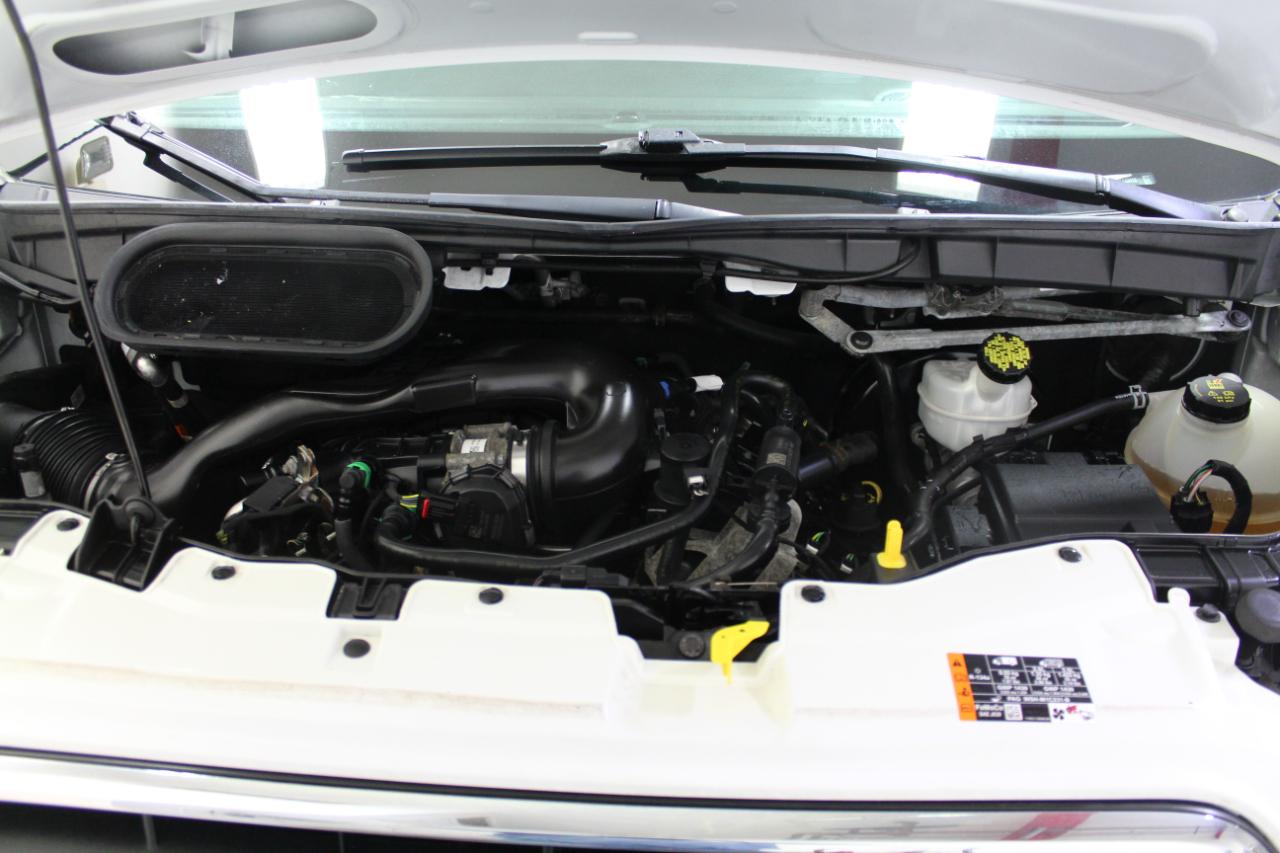 Ford Transit Cargo Van T-250 130" Low Rf 9070 GVWR RWD 2020