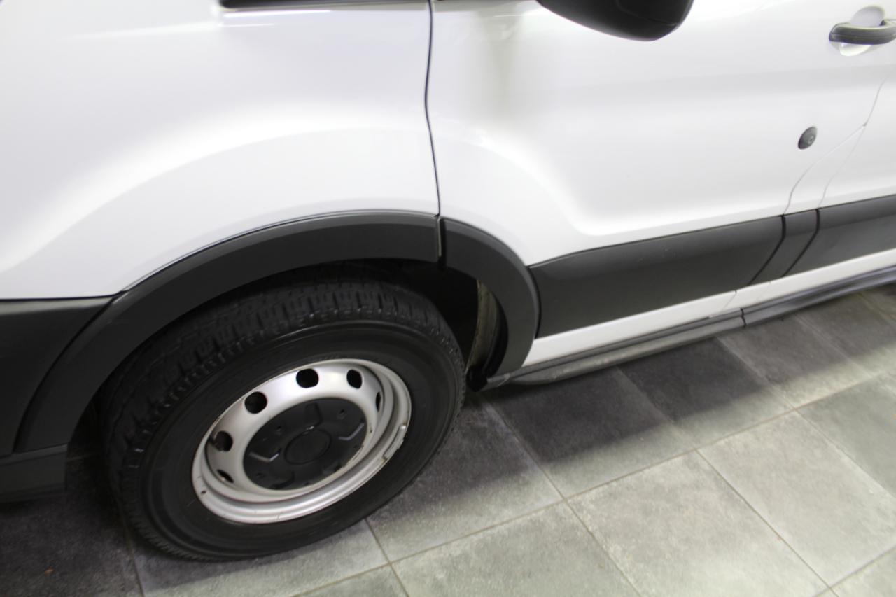 Ford Transit Cargo Van T-250 130" Low Rf 9070 GVWR RWD 2020