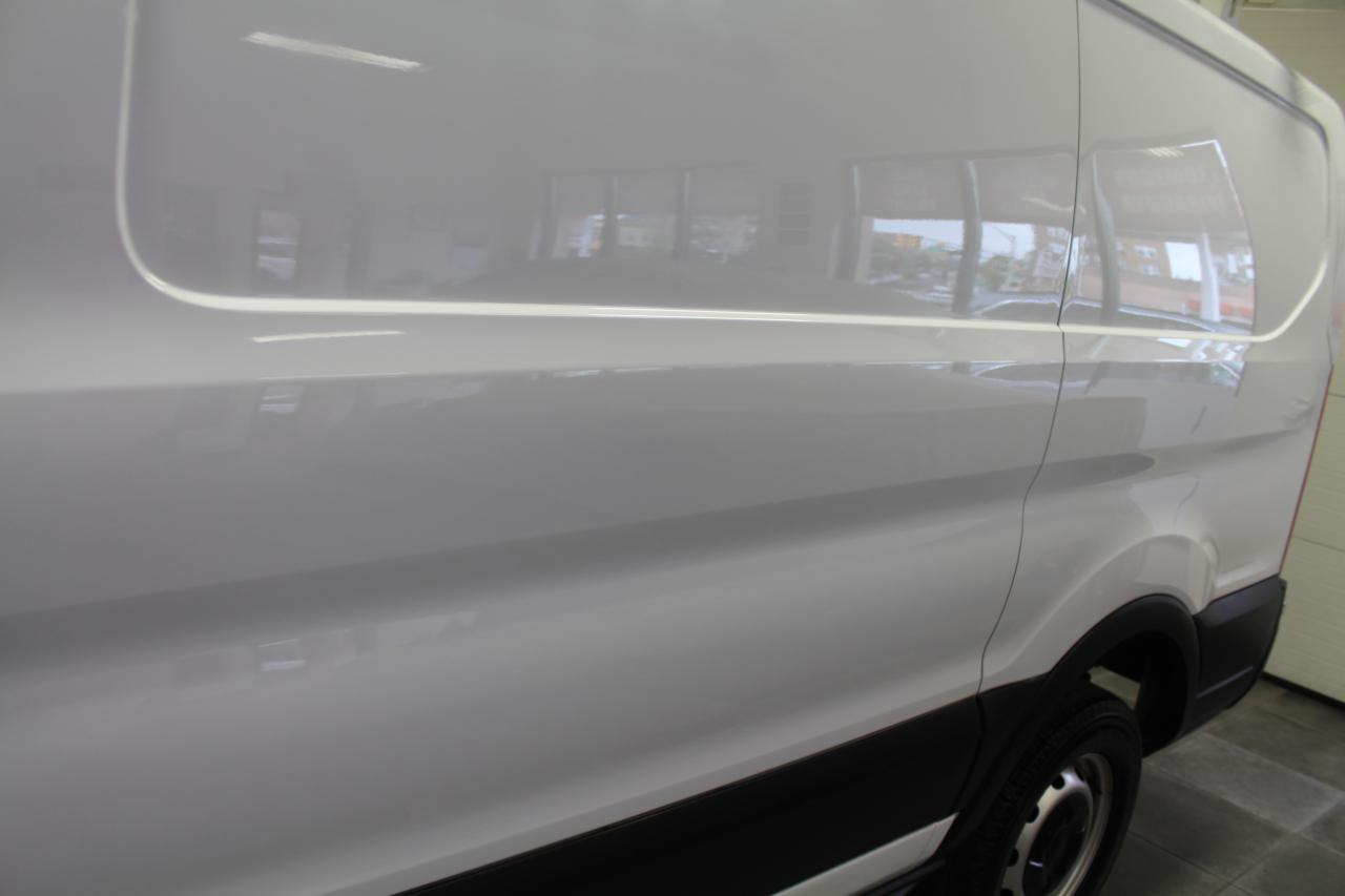 Ford Transit Cargo Van T-250 130" Low Rf 9070 GVWR RWD 2020