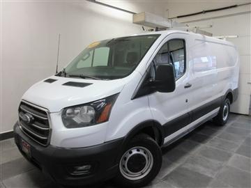2020 Ford Transit Cargo Van T-250 130" Low Rf 9070 GVWR RWD
