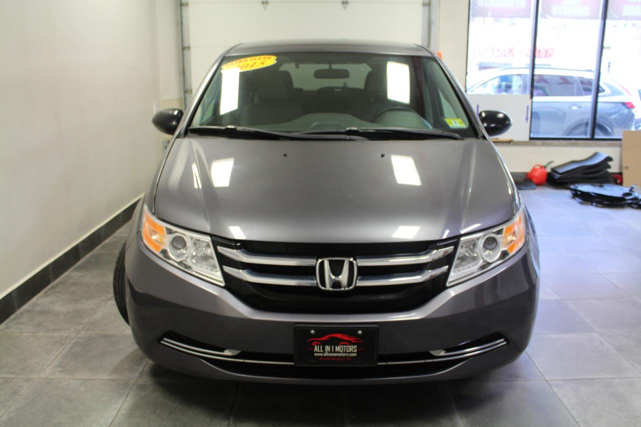 Honda Odyssey 5dr LX 2015