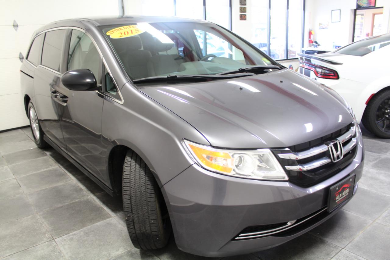 Honda Odyssey 5dr LX 2015