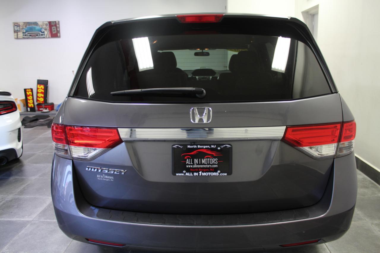 Honda Odyssey 5dr LX 2015