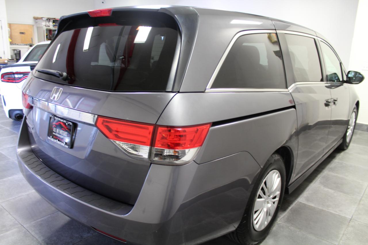 Honda Odyssey 5dr LX 2015