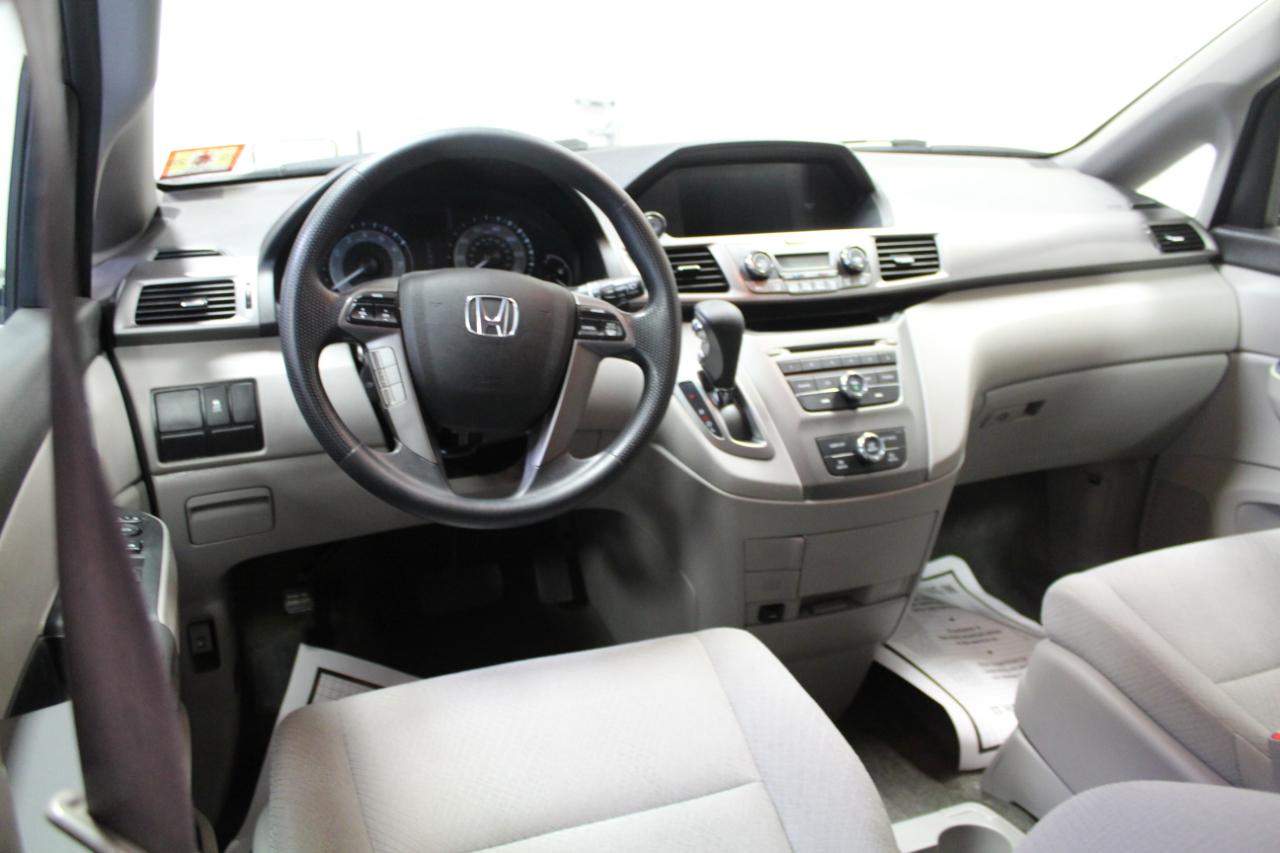Honda Odyssey 5dr LX 2015