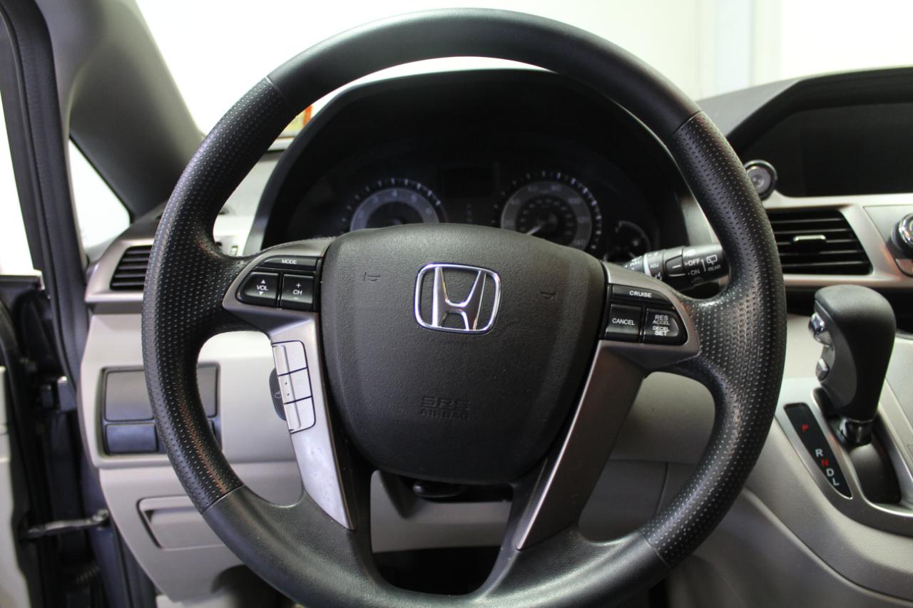 Honda Odyssey 5dr LX 2015
