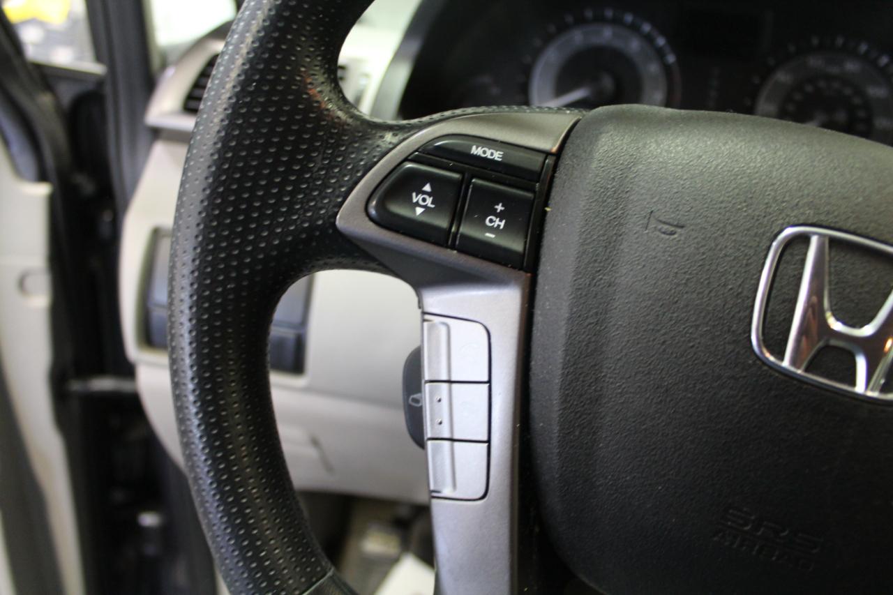 Honda Odyssey 5dr LX 2015