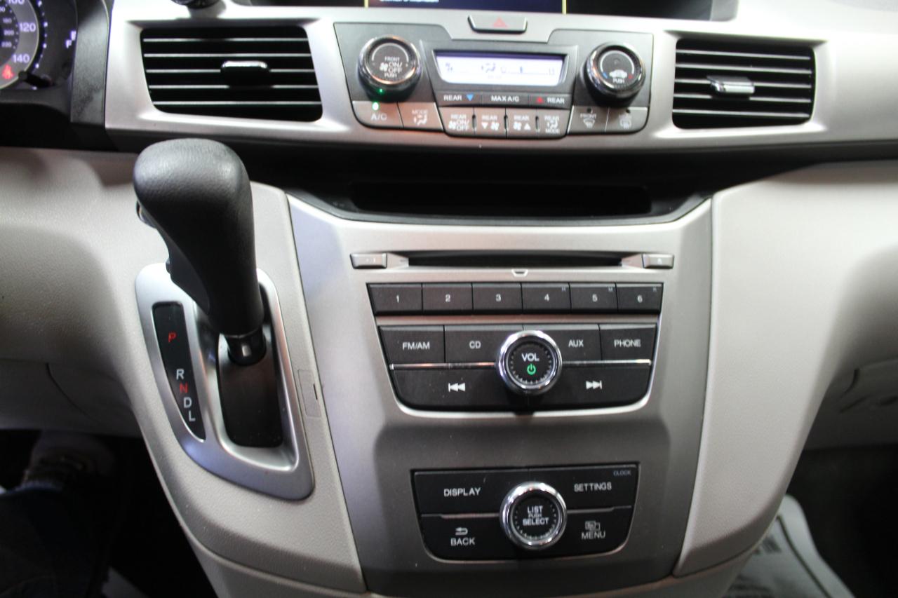 Honda Odyssey 5dr LX 2015