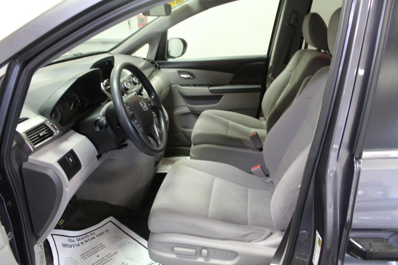 Honda Odyssey 5dr LX 2015