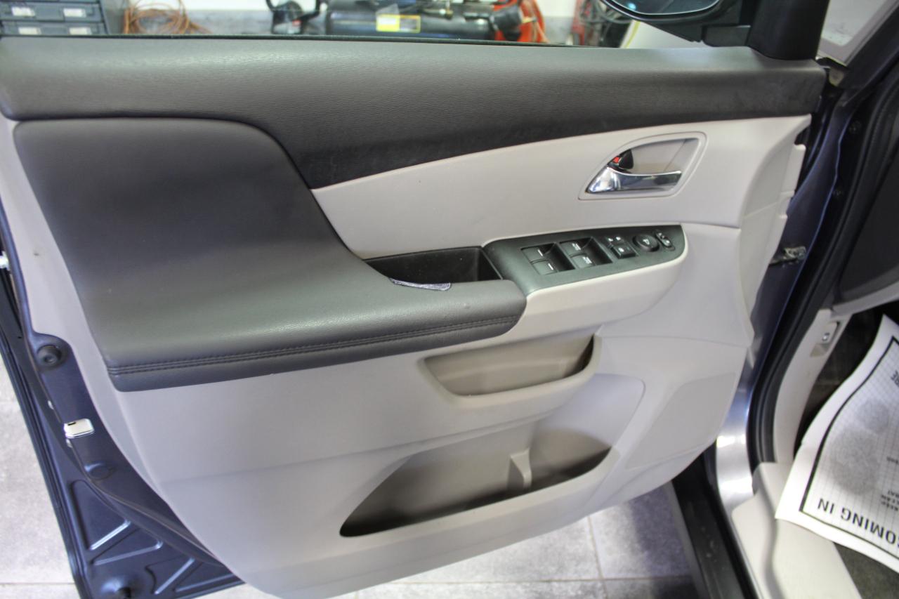 Honda Odyssey 5dr LX 2015
