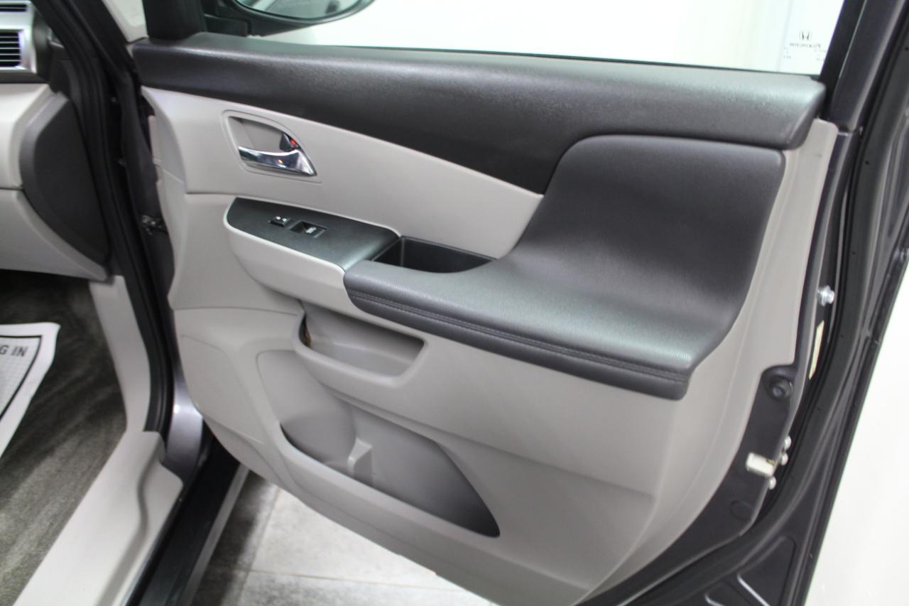 Honda Odyssey 5dr LX 2015