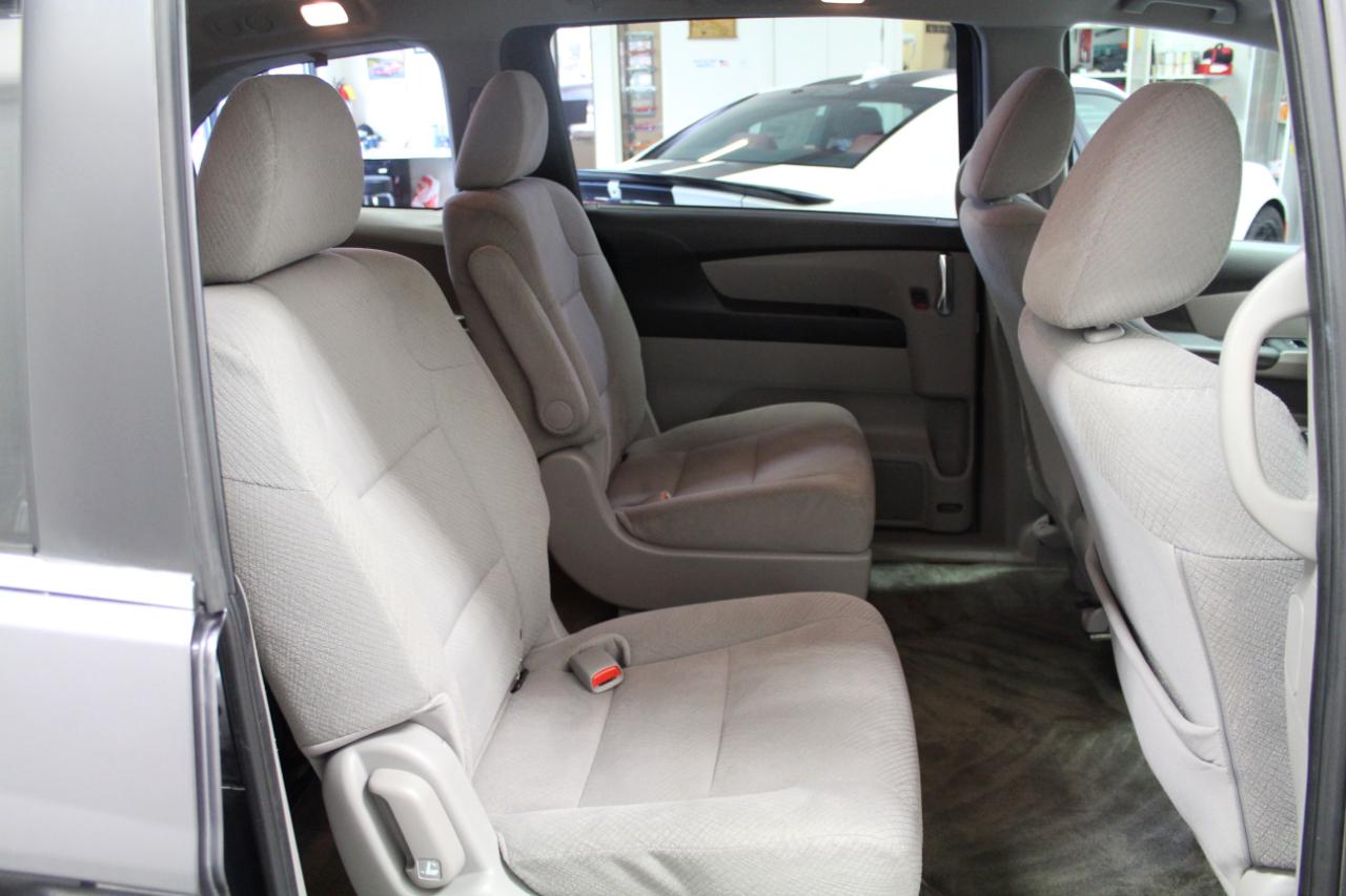 Honda Odyssey 5dr LX 2015