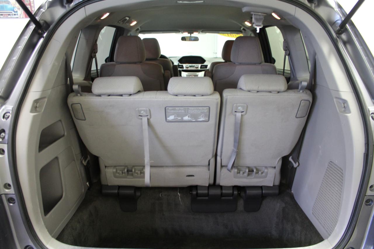 Honda Odyssey 5dr LX 2015