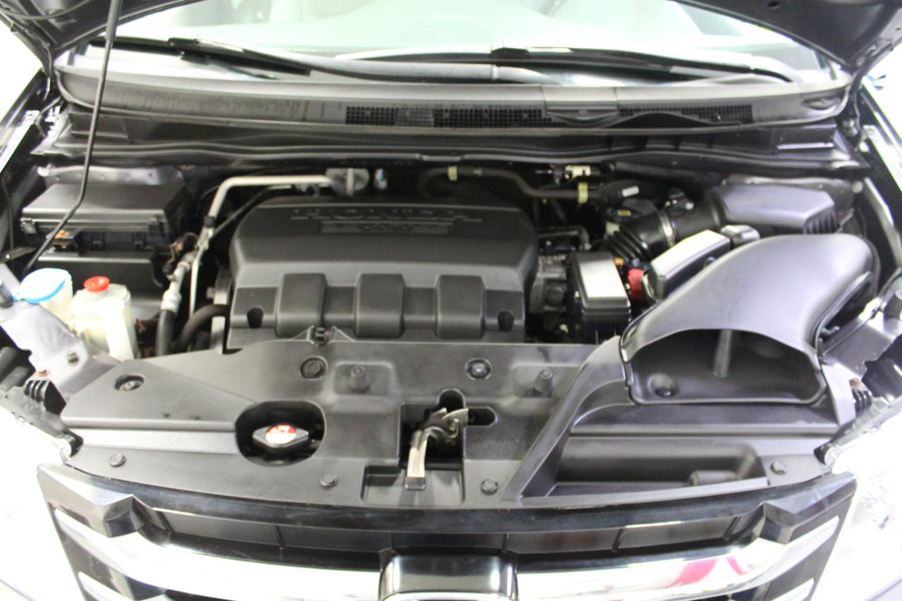 Honda Odyssey 5dr LX 2015
