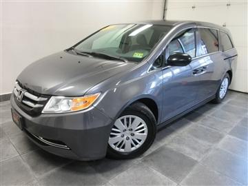 2015 Honda Odyssey 5dr LX