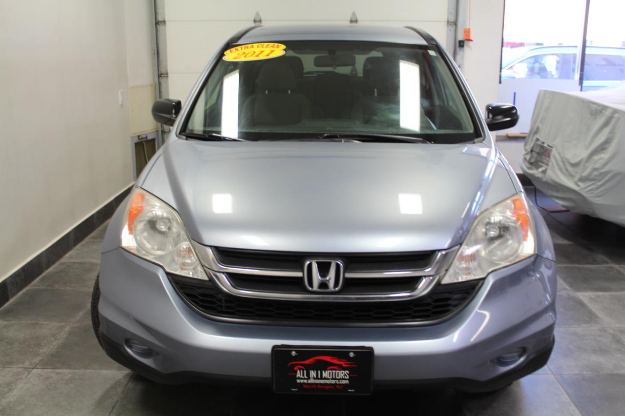 Honda CR-V 4WD 5dr SE 2011